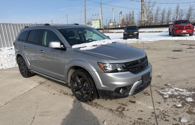 2018 Dodge Journey Crossroad