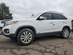 2011 KIA Sorento EX en venta en Moraine, OH