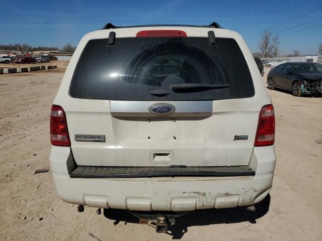 2012 Ford Escape Limited