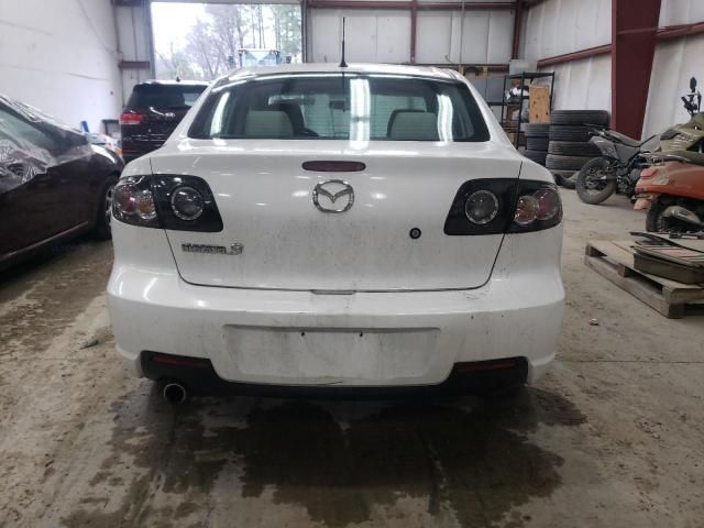 2008 Mazda 3 S