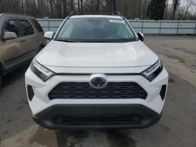 2023 Toyota Rav4 XLE