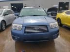 2007 Subaru Forester 2.5X Premium