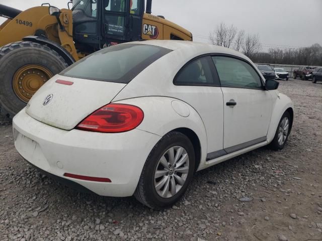 2014 Volkswagen Beetle