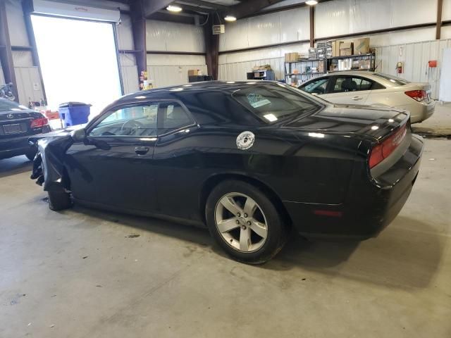 2013 Dodge Challenger SXT