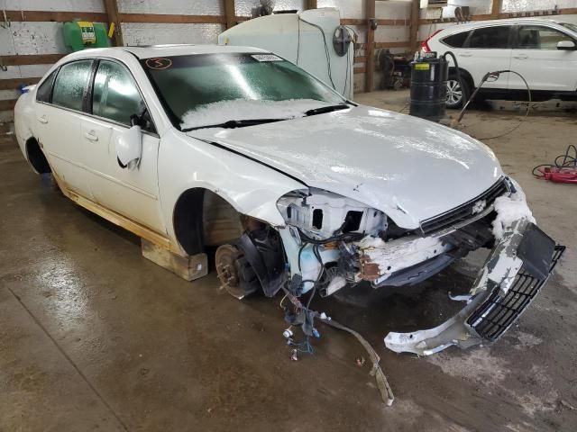 2010 Chevrolet Impala LT