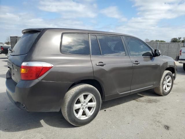 2009 Toyota Highlander