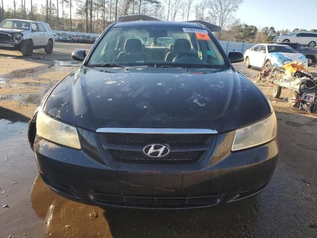 2007 Hyundai Sonata GLS