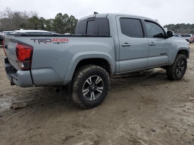 2019 Toyota Tacoma Double Cab