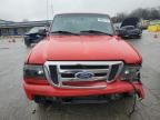 2008 Ford Ranger Super Cab