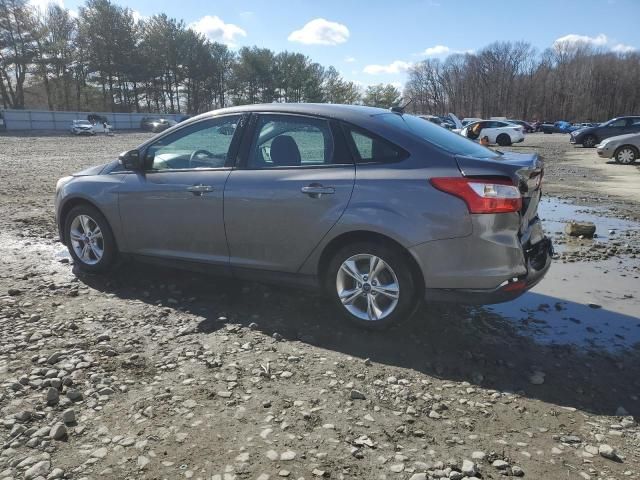 2013 Ford Focus SE