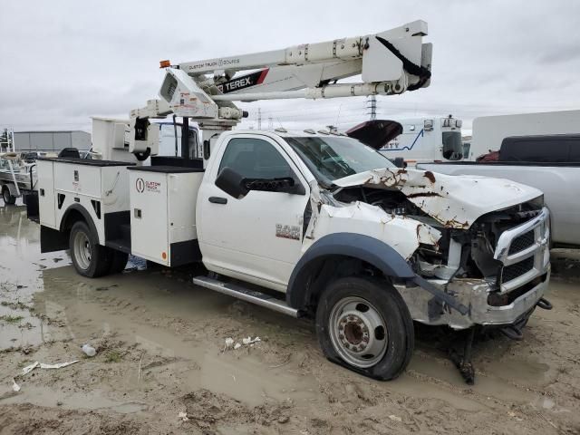 2018 Dodge RAM 5500