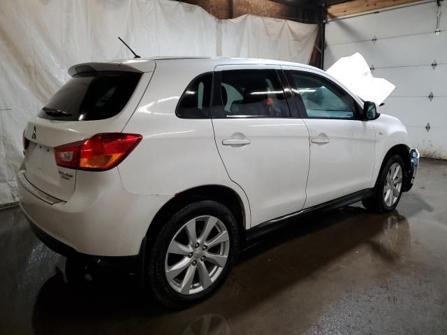 2014 Mitsubishi Outlander Sport ES