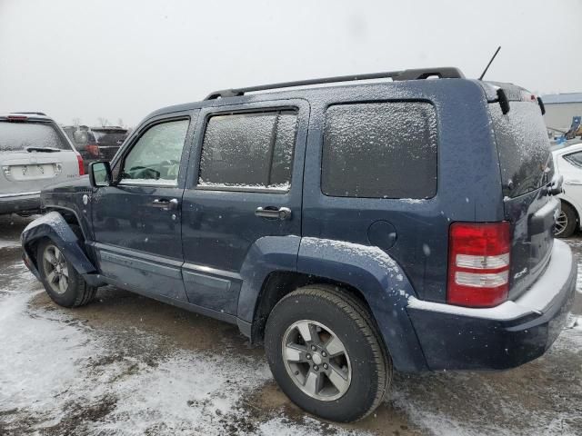 2008 Jeep Liberty Sport