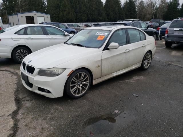 2011 BMW 328 I Sulev