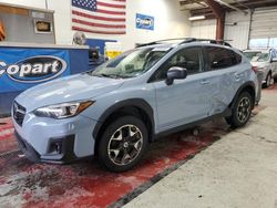 Salvage Cars with No Bids Yet For Sale at auction: 2018 Subaru Crosstrek