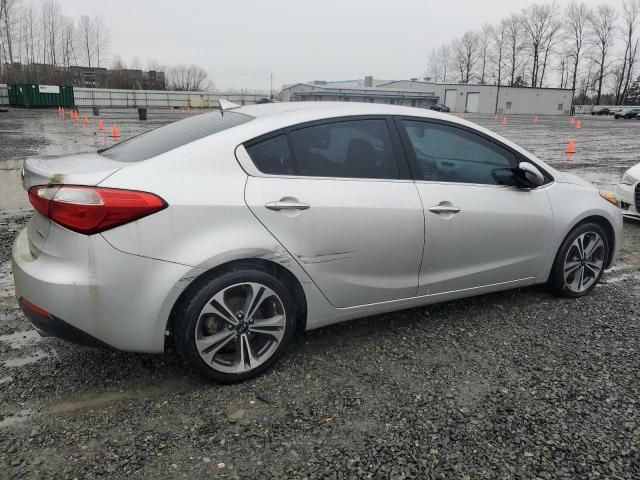 2015 KIA Forte EX