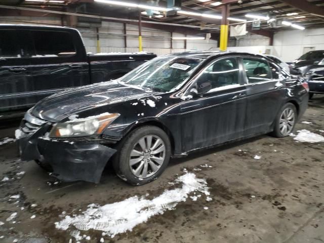 2012 Honda Accord EXL