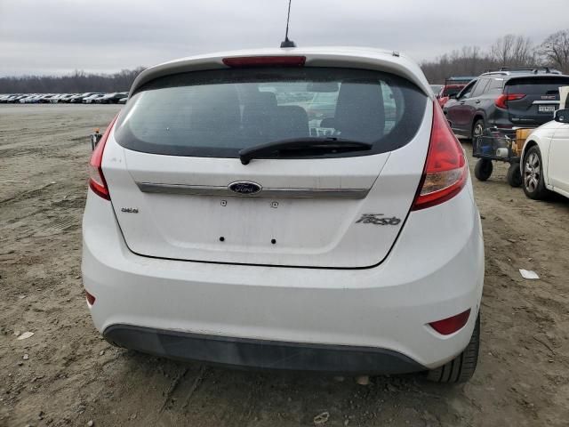 2011 Ford Fiesta SES