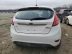 2011 Ford Fiesta SES