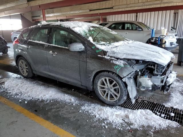 2018 Ford Focus SE