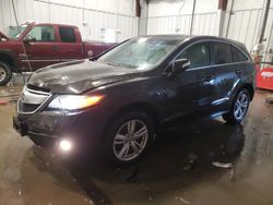 2014 Acura RDX Technology en venta en Franklin, WI