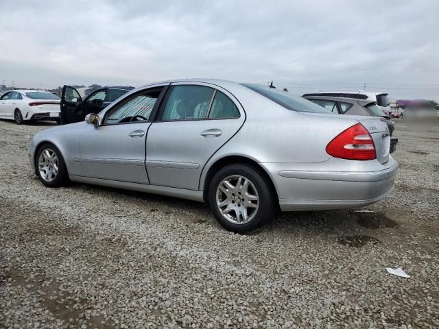 2006 Mercedes-Benz E 350