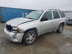 Salvage cars for sale at Anderson, CA auction: 2008 Chevrolet Trailblazer LS