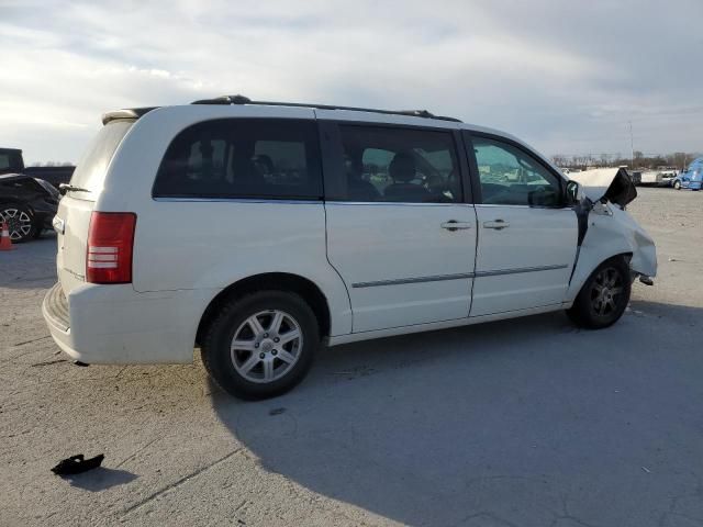 2010 Chrysler Town & Country Touring Plus