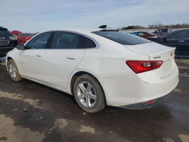 2023 Chevrolet Malibu LS