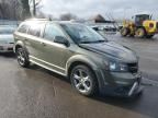 2016 Dodge Journey Crossroad