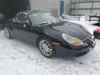 2002 Porsche Boxster