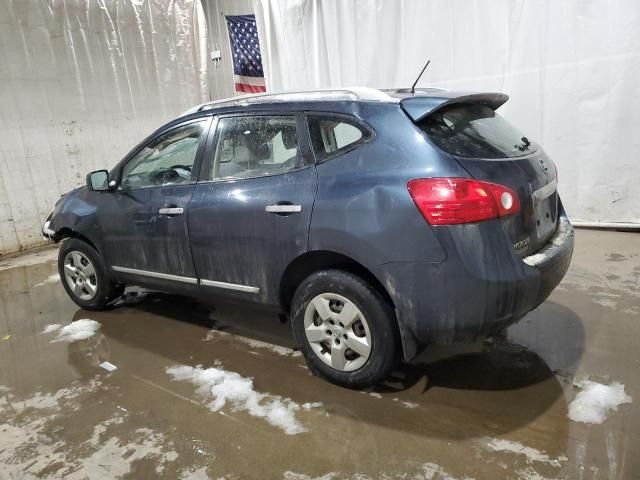 2014 Nissan Rogue Select S