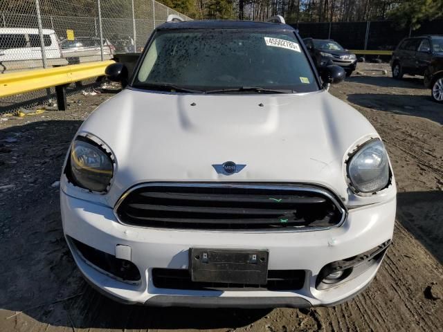 2018 Mini Cooper Countryman