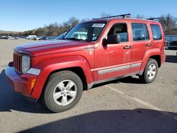 Jeep Liberty salvage cars for sale: 2009 Jeep Liberty Sport