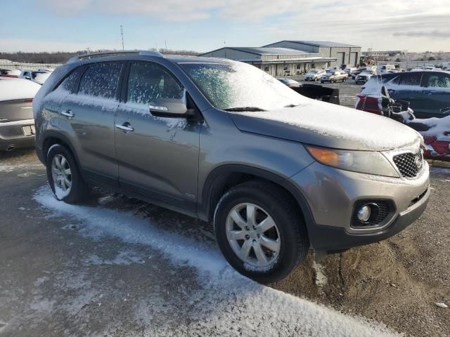 2011 KIA Sorento Base