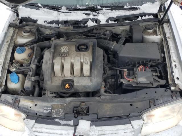 2006 Volkswagen Jetta GLS TDI