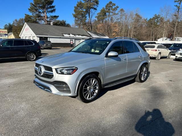 2021 Mercedes-Benz GLE 350