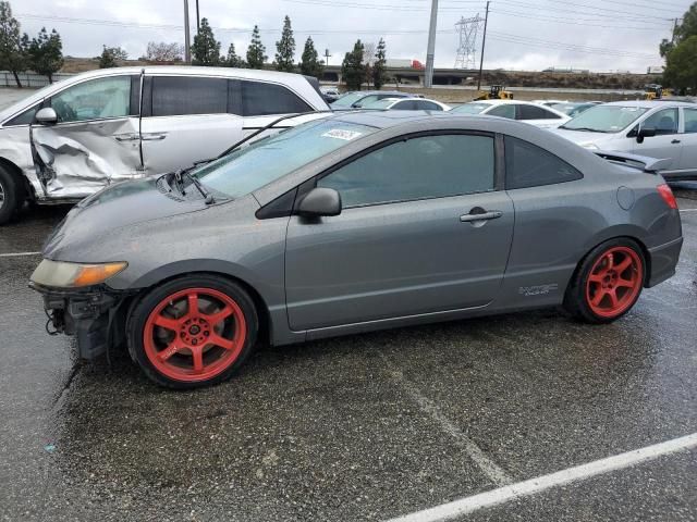 2011 Honda Civic SI