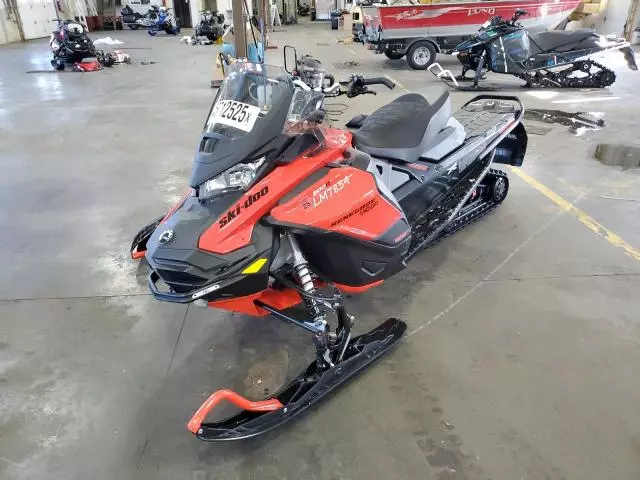 2020 Skidoo 2020 Skidoo REV