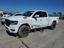 Salvage cars for sale at Tulsa, OK auction: 2020 Dodge RAM 1500 BIG HORN/LONE Star