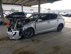 Vehiculos salvage en venta de Copart Hayward, CA: 2012 Lexus CT 200