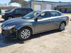 Nissan salvage cars for sale: 2016 Nissan Altima 2.5