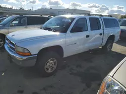 Dodge Dakota Vehiculos salvage en venta: 2001 Dodge Dakota Quattro