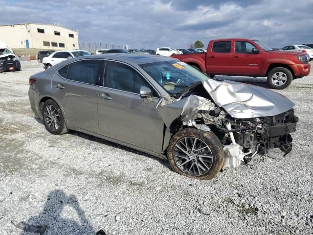 2017 Lexus ES 350