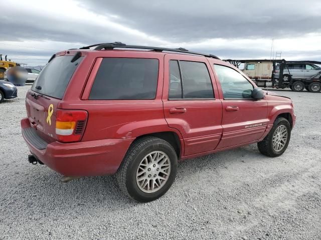 2004 Jeep Grand Cherokee Limited