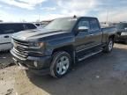 2018 Chevrolet Silverado K1500 LTZ