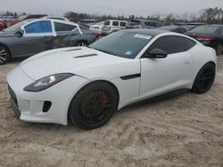 Jaguar salvage cars for sale: 2016 Jaguar F-TYPE S