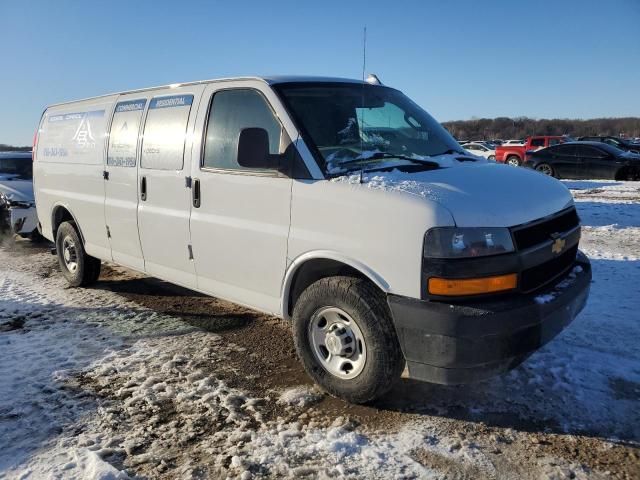 2020 Chevrolet Express G2500