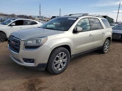 2014 GMC Acadia SLT-1 en venta en Colorado Springs, CO