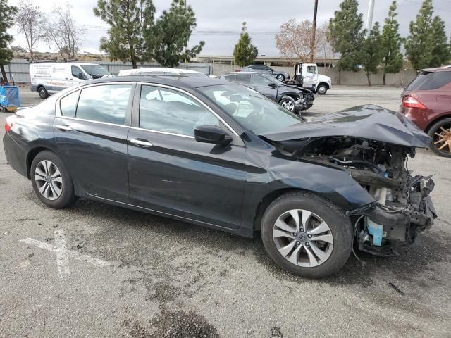 2015 Honda Accord LX